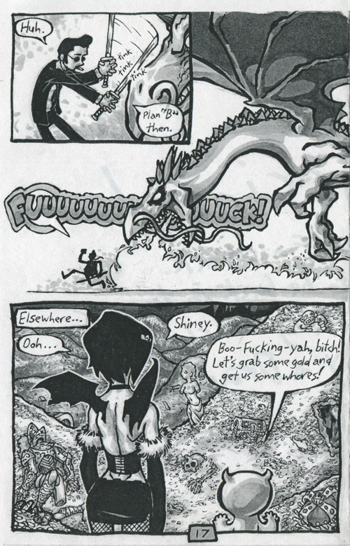 How To Slay A Dragon by Joe Wierenga