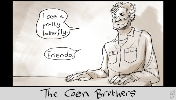 Cohen Brothers