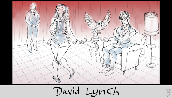 David Lynch