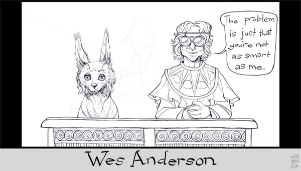 wes anderson