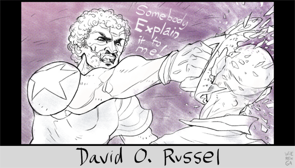 David O Russel