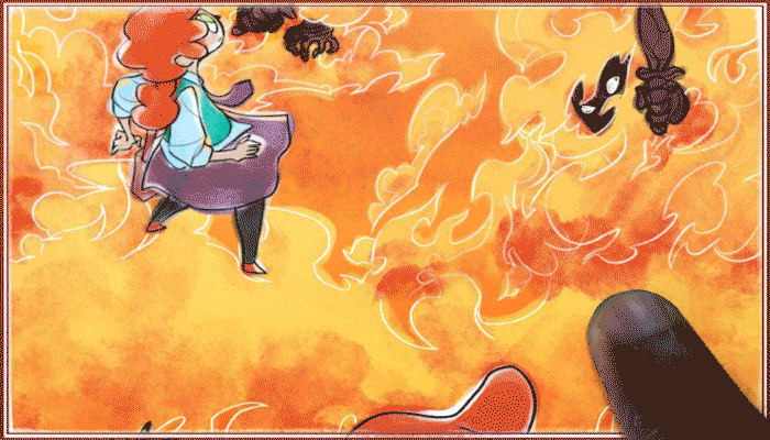 html5 comics